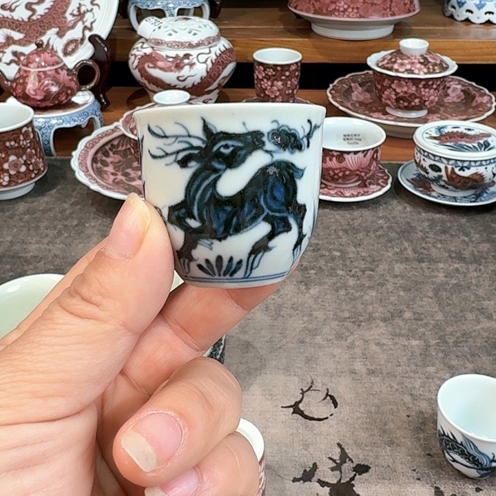 景德镇陶瓷手工陶瓷