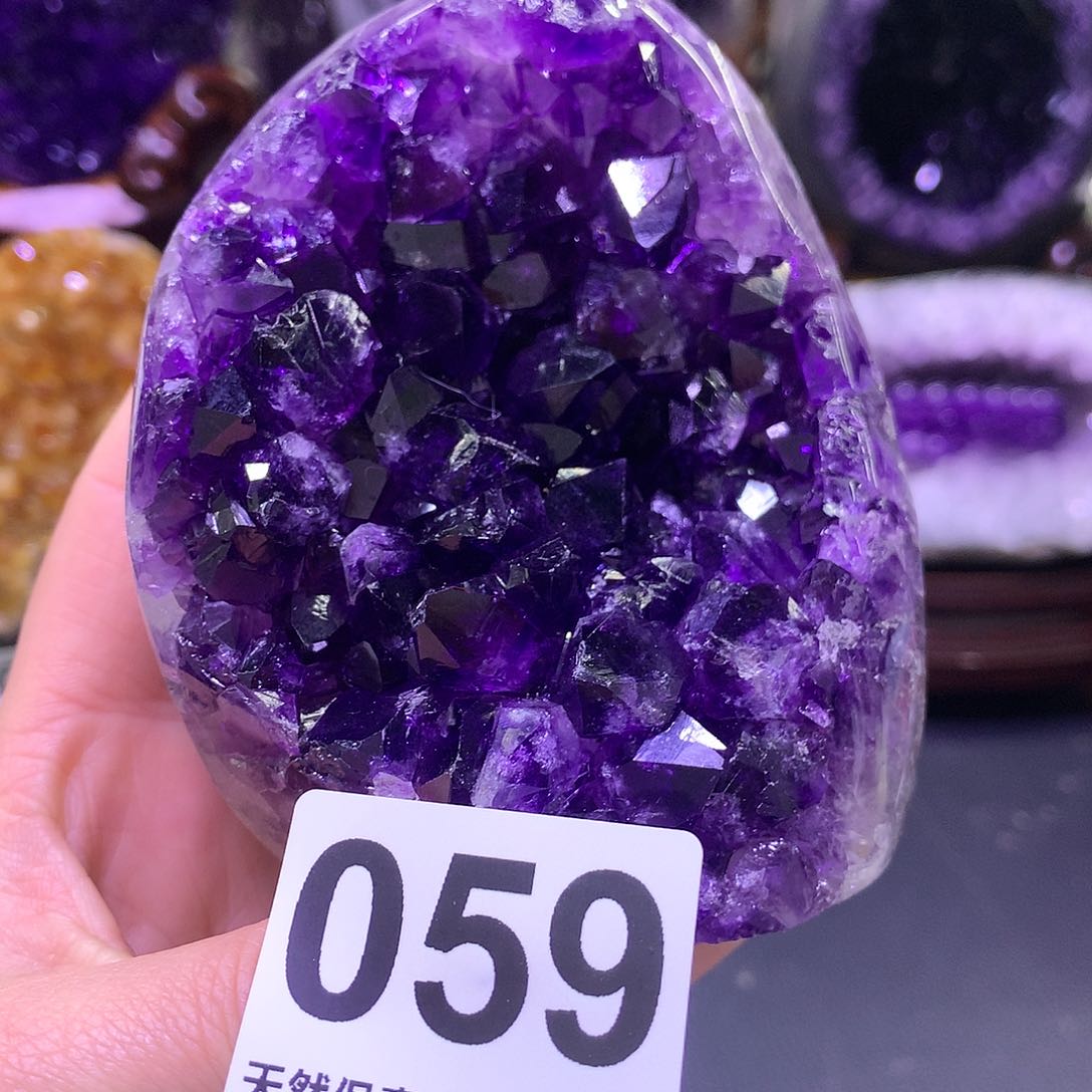 水晶水晶摆件未镶嵌