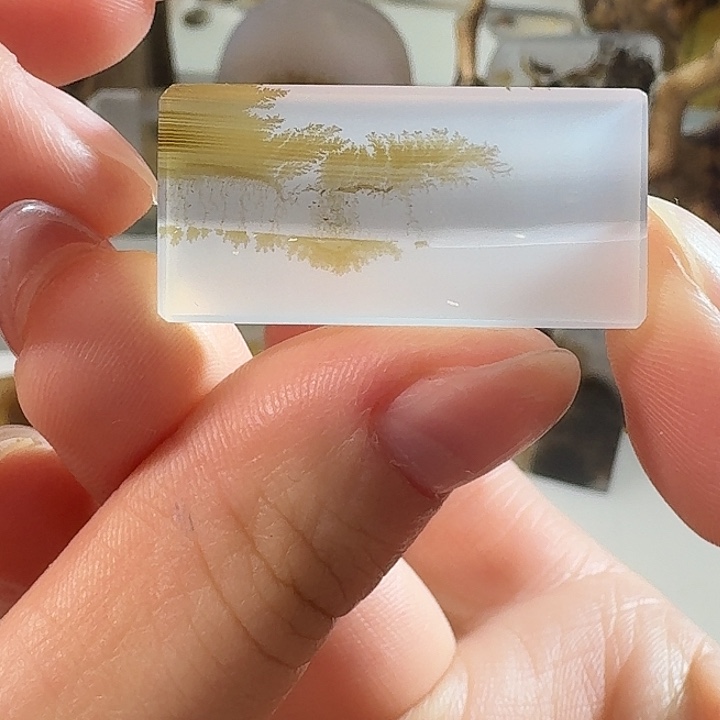 玛瑙/玉髓未镶嵌珠宝半成品