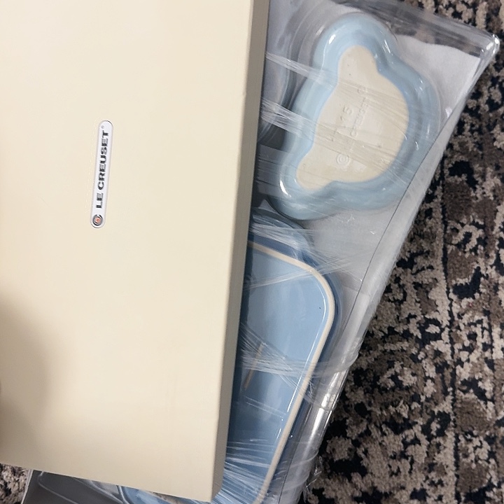 陶清货礼盒装彩虹色