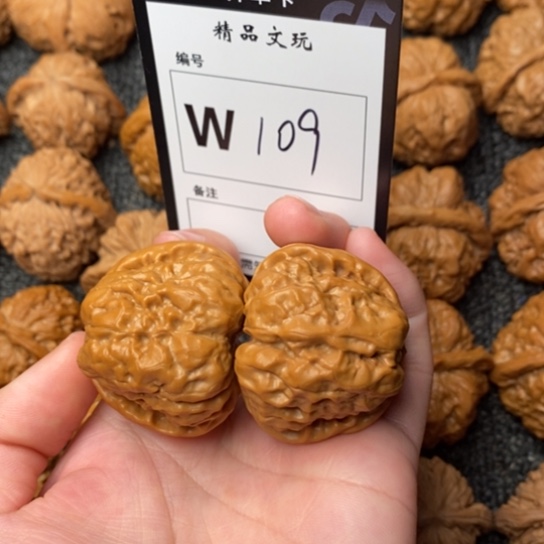 桃核吊坠我是第一百个为