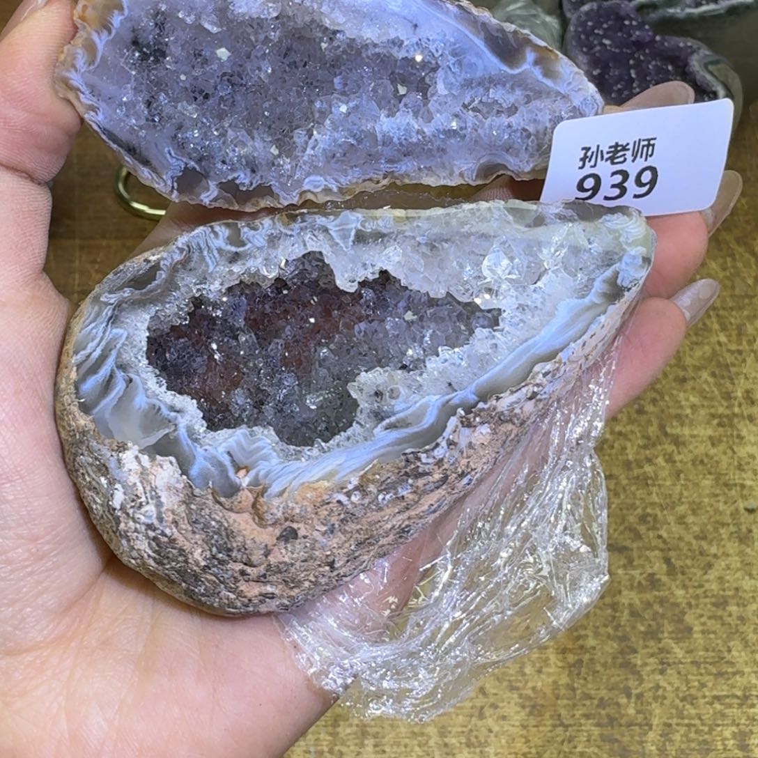 水晶大型摆件（非配饰）未镶嵌