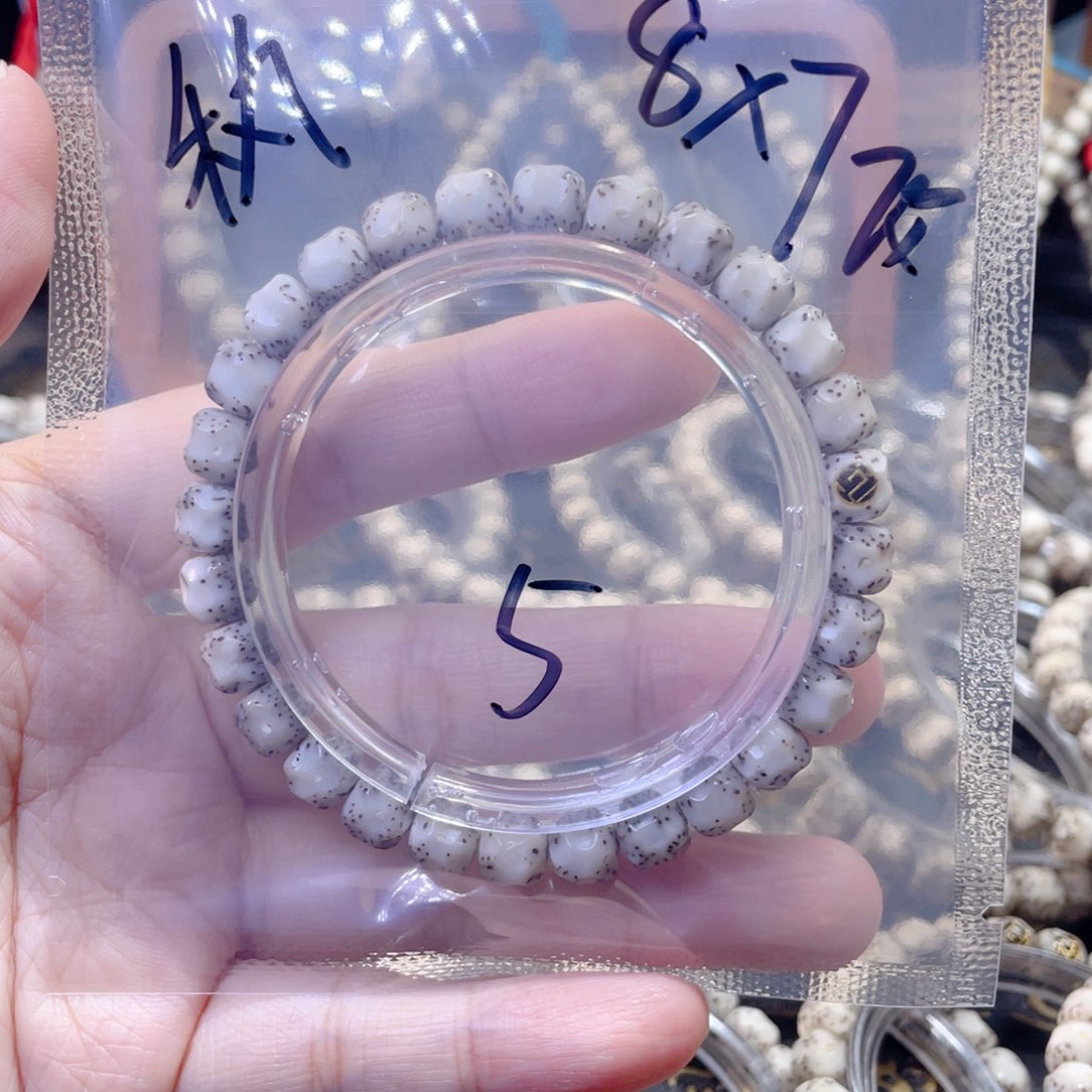 星月菩提手串_*淰星月