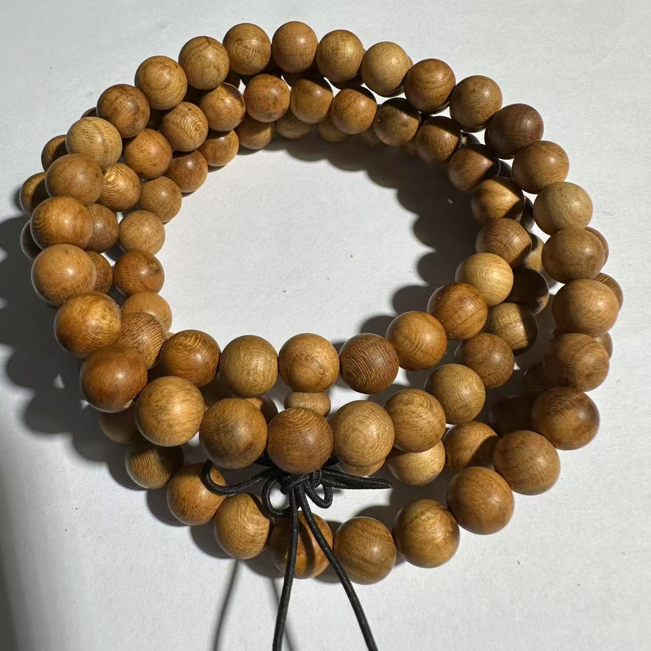 雷击桃木串0.8mm*108颗--533