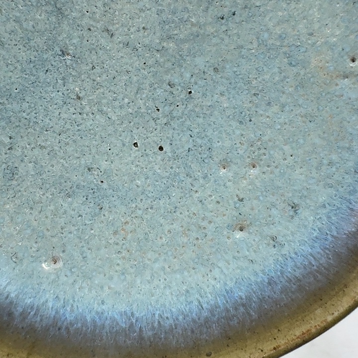 健***，瓷片琉璃塔和琉璃瓦建筑构成完整