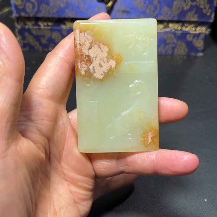 底槽青－物一图发货支持七天无理由