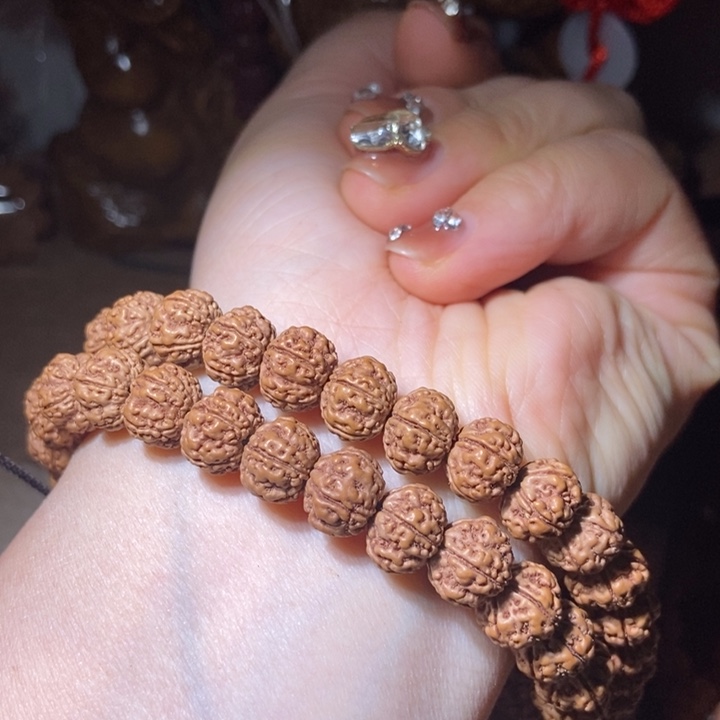 大叶紫檀（黑酸枝木类）正***糖手持