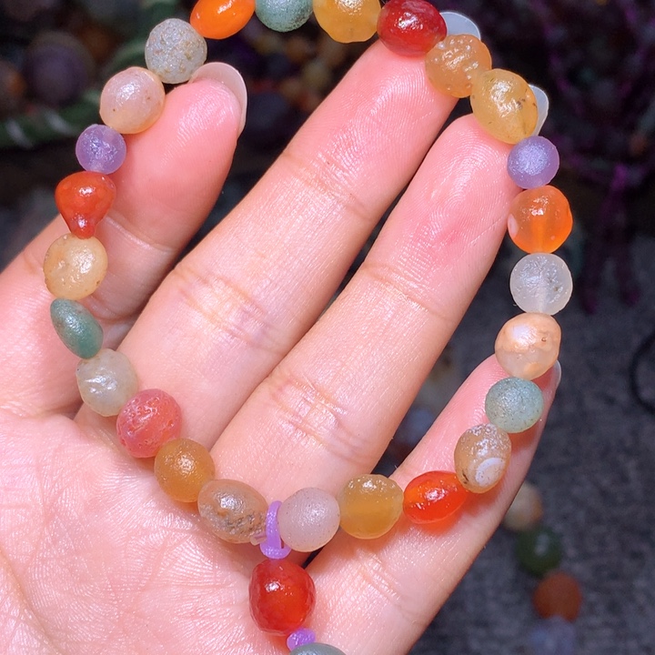 玛瑙/玉髓未镶嵌珠宝半成品