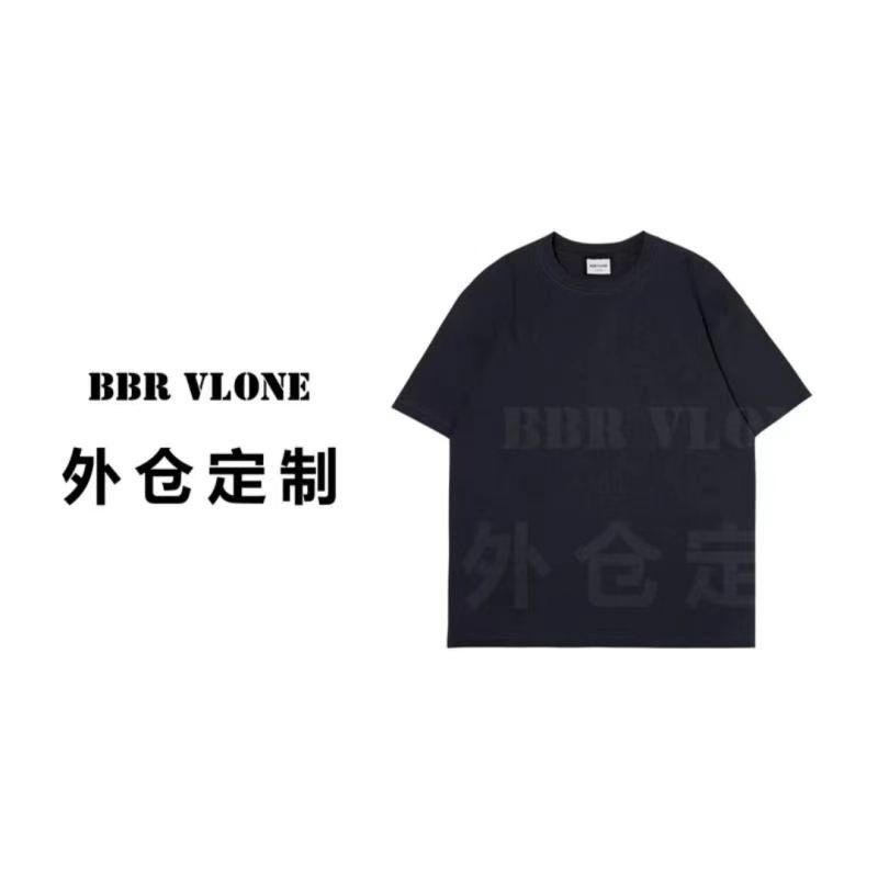 【炫彩的6】私人定制男女同款情侣轻奢T恤