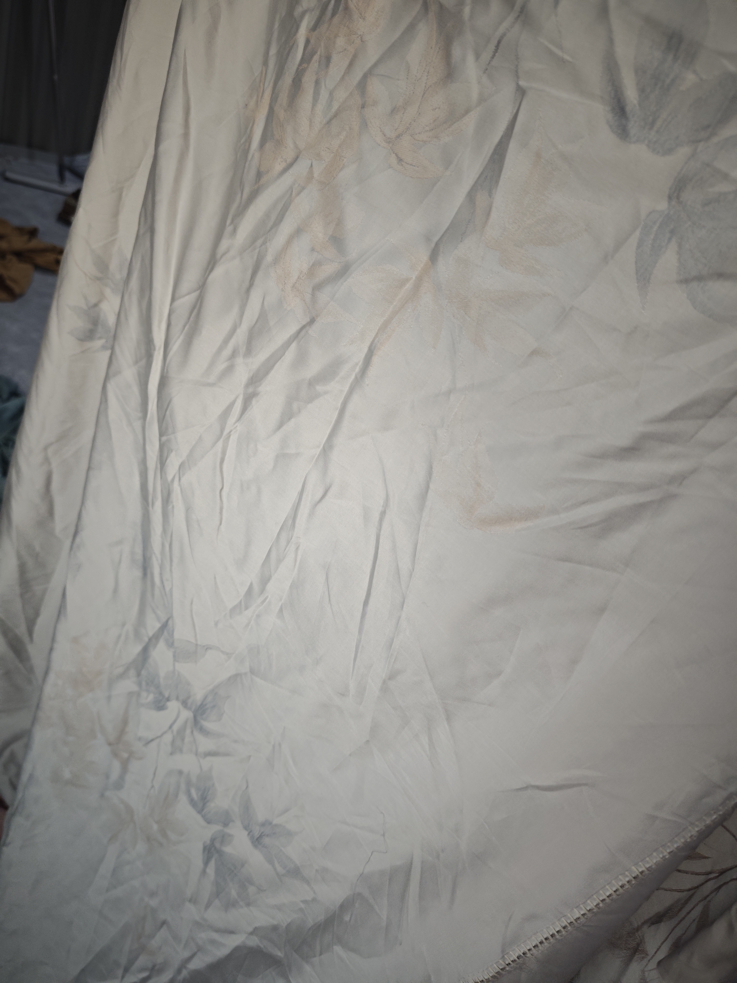 2.2米x2.5米布匹a1