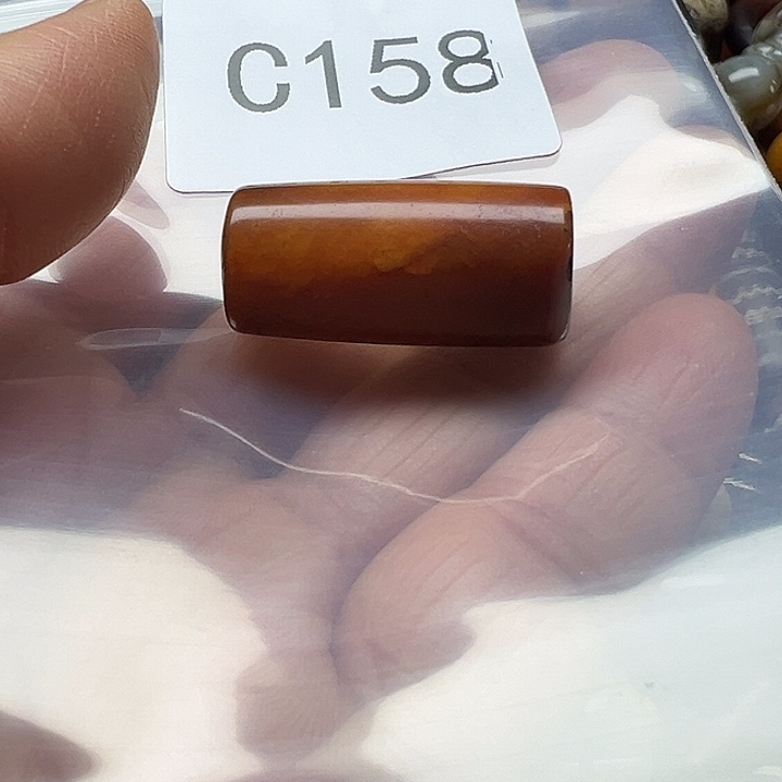 玛瑙/玉髓未镶嵌手链