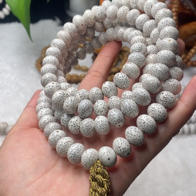 【闪购商品】星月菩提吊坠不*叔脱脂10.5/12.5
