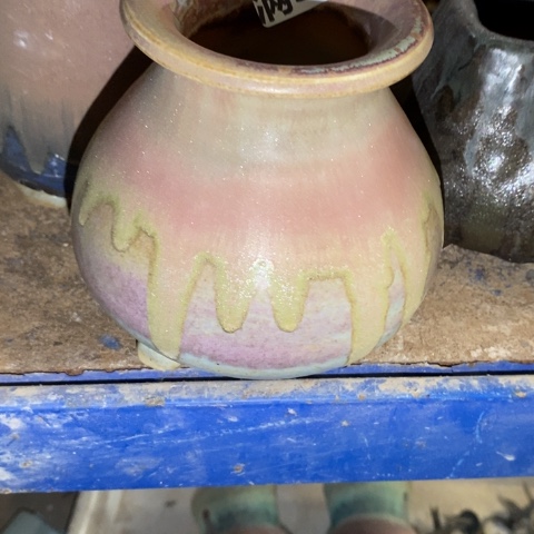 罐6505 微瑕38包邮景德镇陶瓷