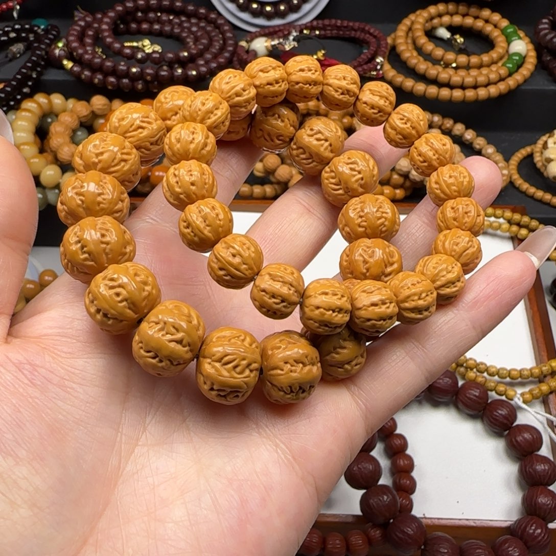 *****手串猴头核桃猴头