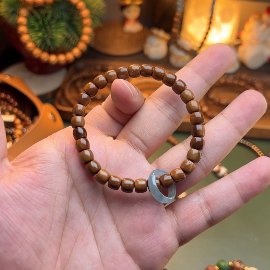 菩提根/象牙果手串