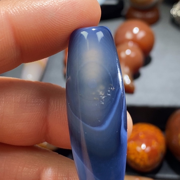 玛瑙/玉髓未镶嵌挂件