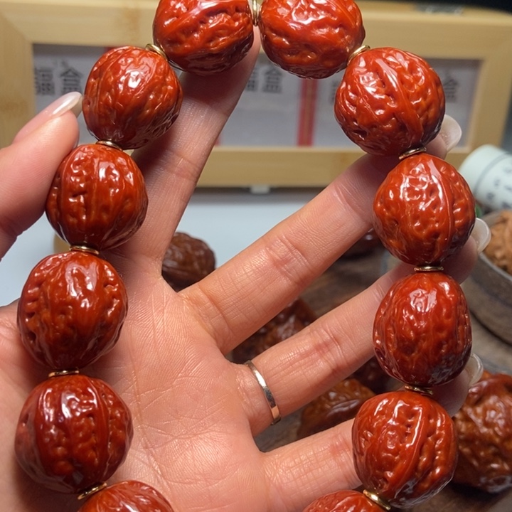 样***呢吊坠文玩核桃手串手串手串手串