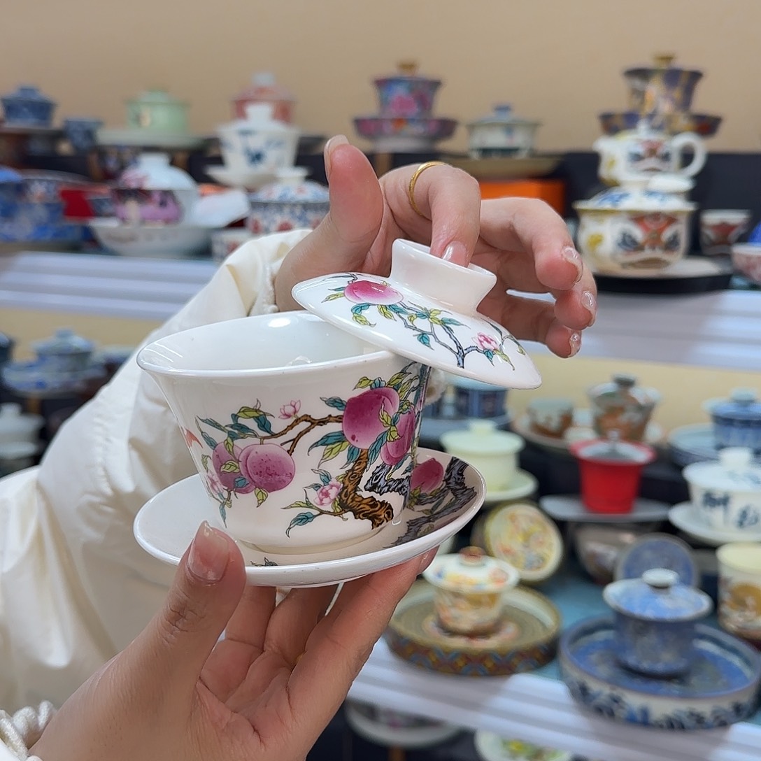 我们的目标就是让自己变