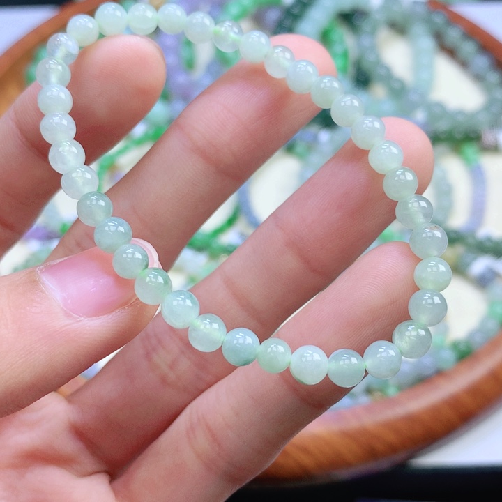 【闪购商品】翡翠手链未镶嵌翡翠