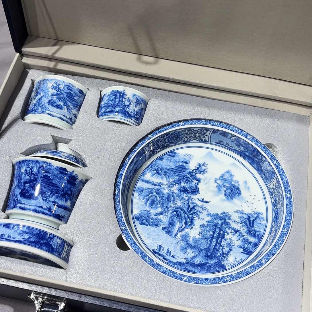 瓷片景德镇瓷器艺术