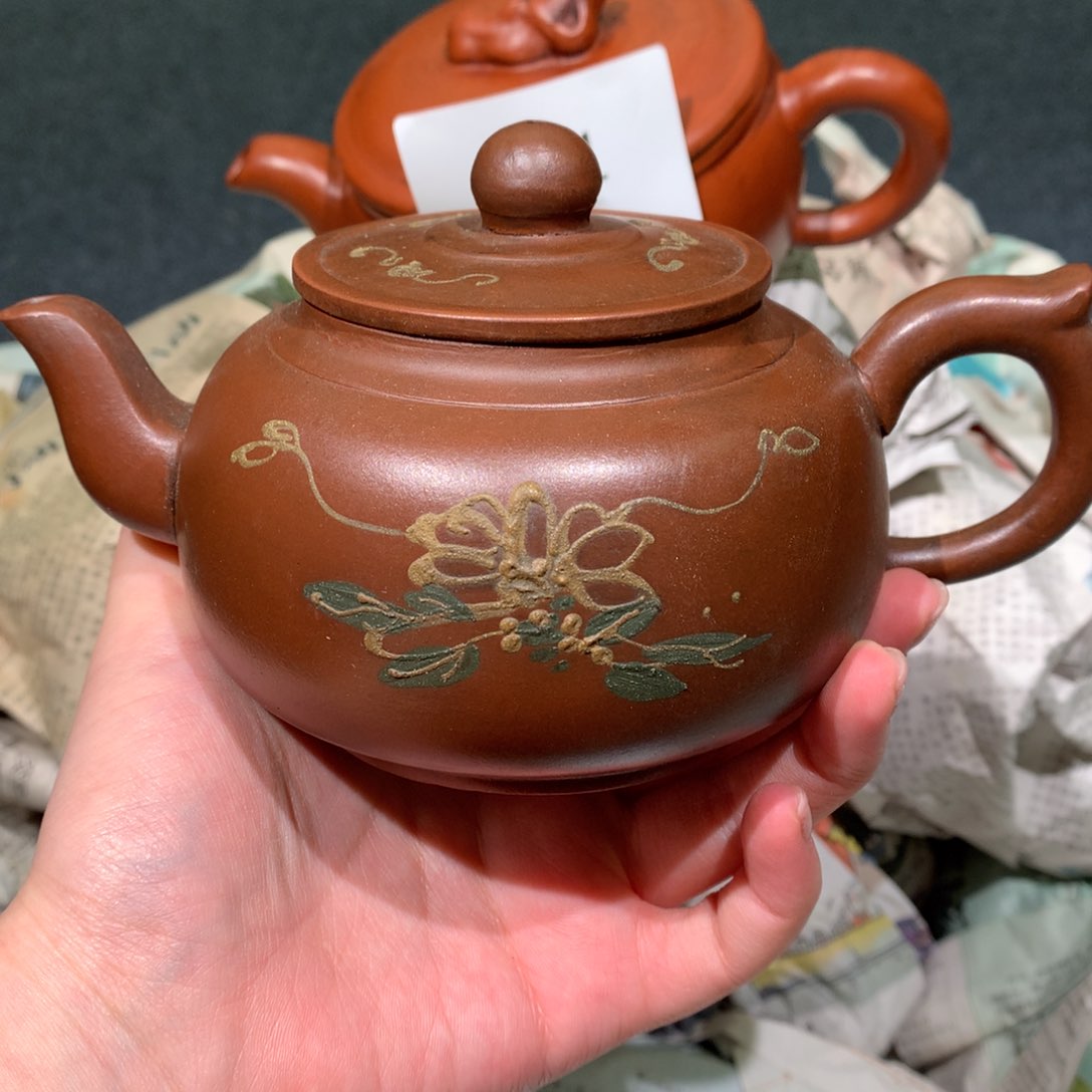 茶壶紫砂紫砂茶壶390