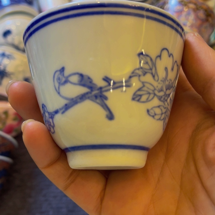 景德镇陶瓷陶瓷茶具套装