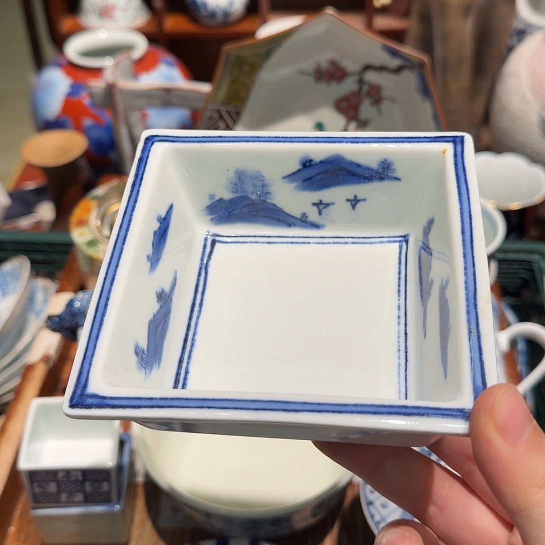 瓷片四十包邮 非全新