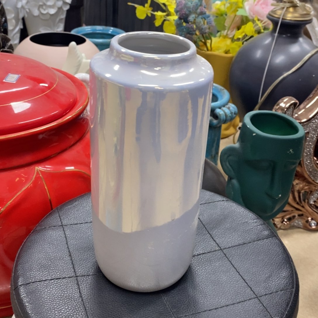 摆件陶瓷材料花瓶摆件