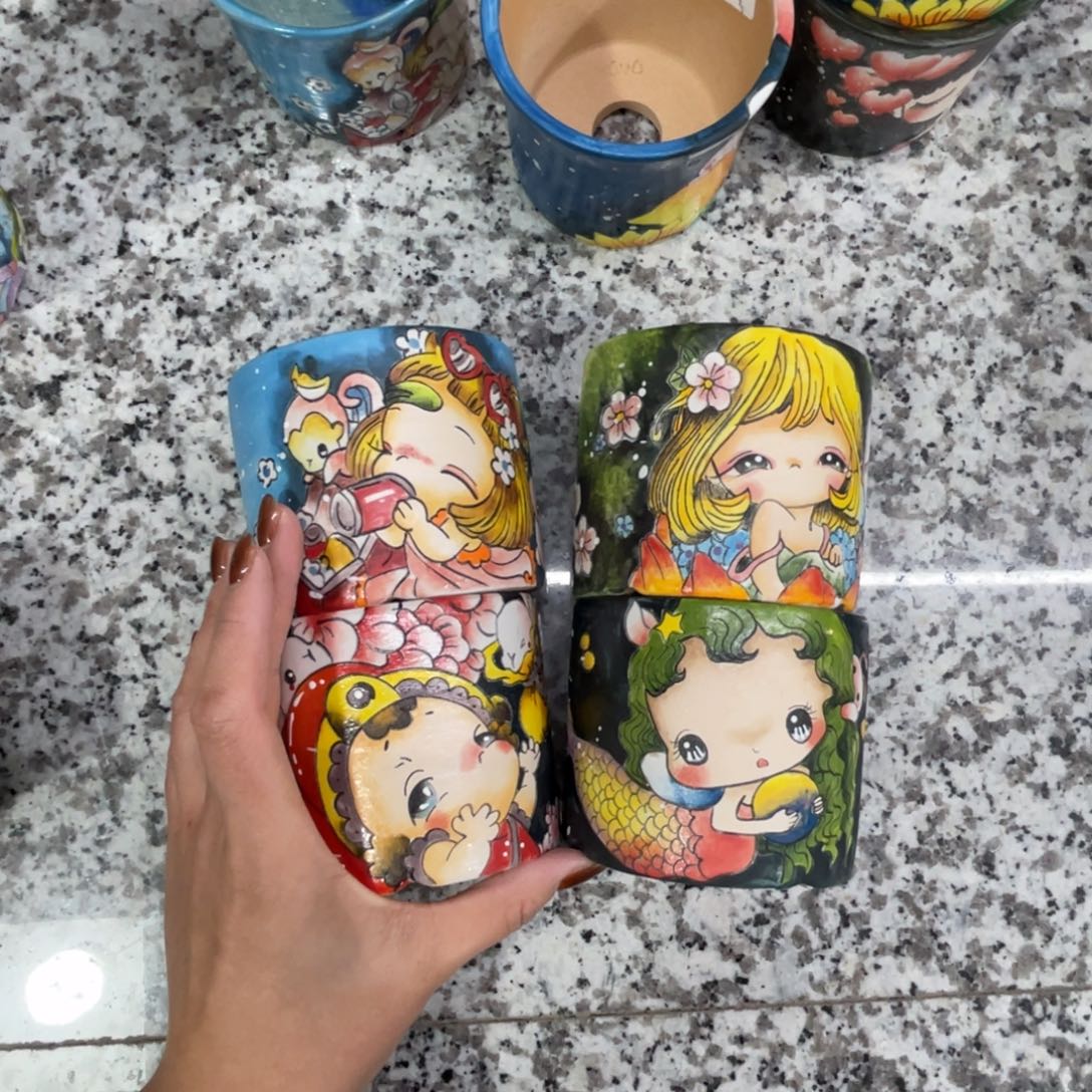 坤***沐雨3个默认微瑕不退换