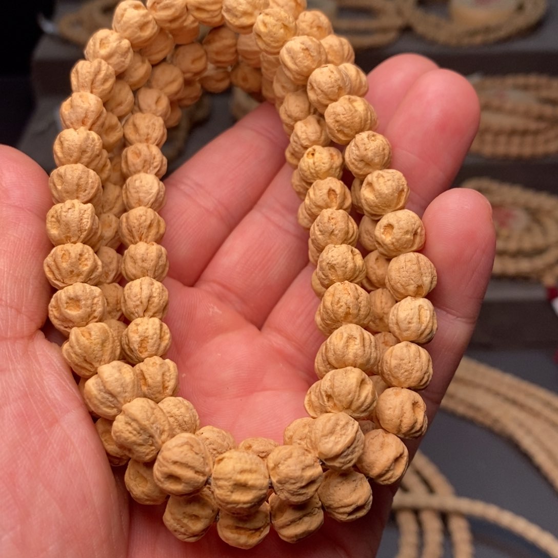 柏香籽/百香籽手串