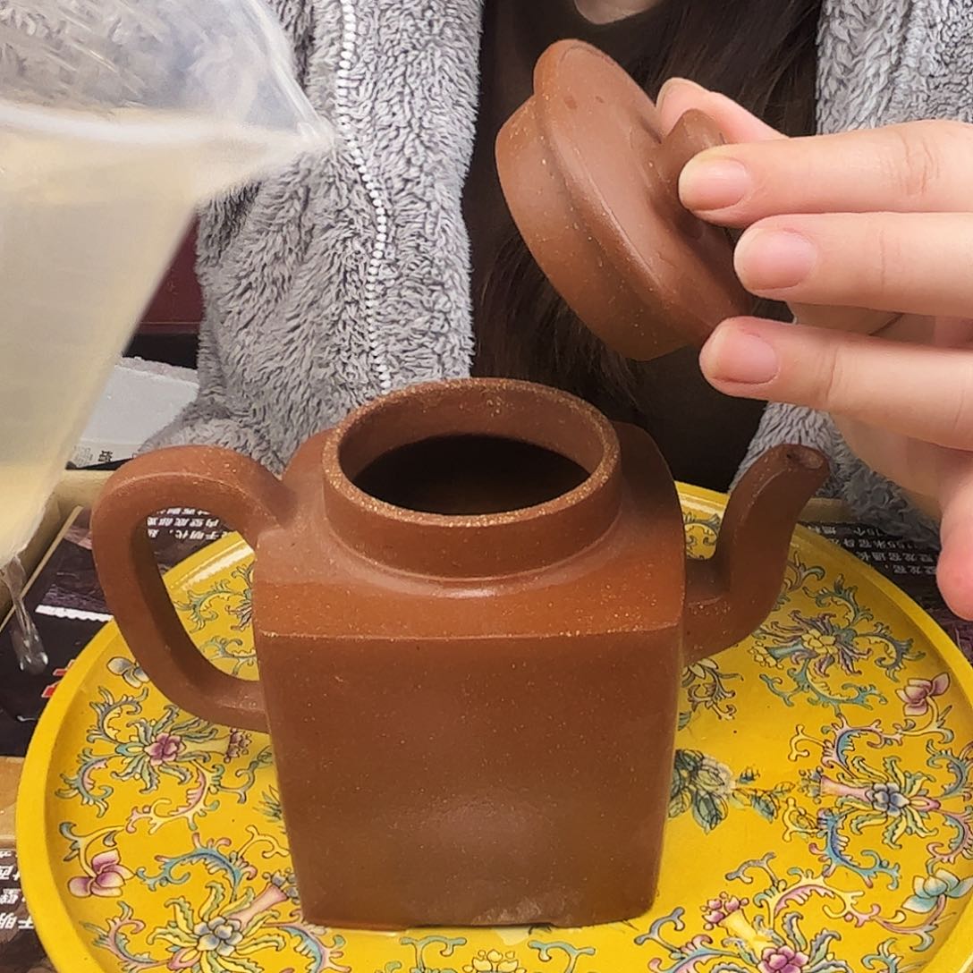 紫砂茶壶紫砂艺术