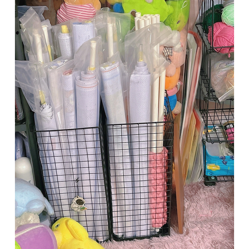 新春福利工具十字绣工具好用十字绣收纳，自封袋