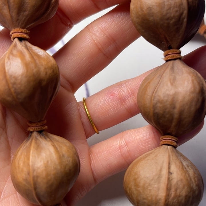 赵***宁橄榄核手串/手链2.9