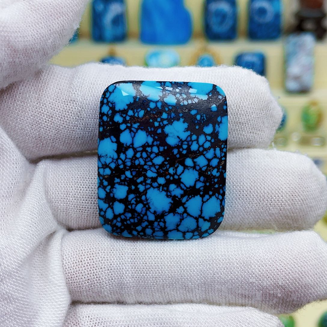 绿松石绿松石未镶嵌