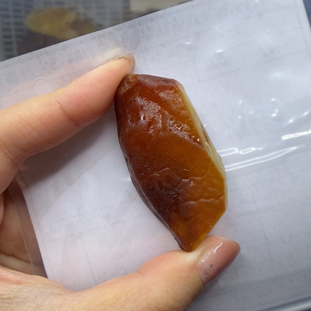 定制蜜蜡未镶嵌郎