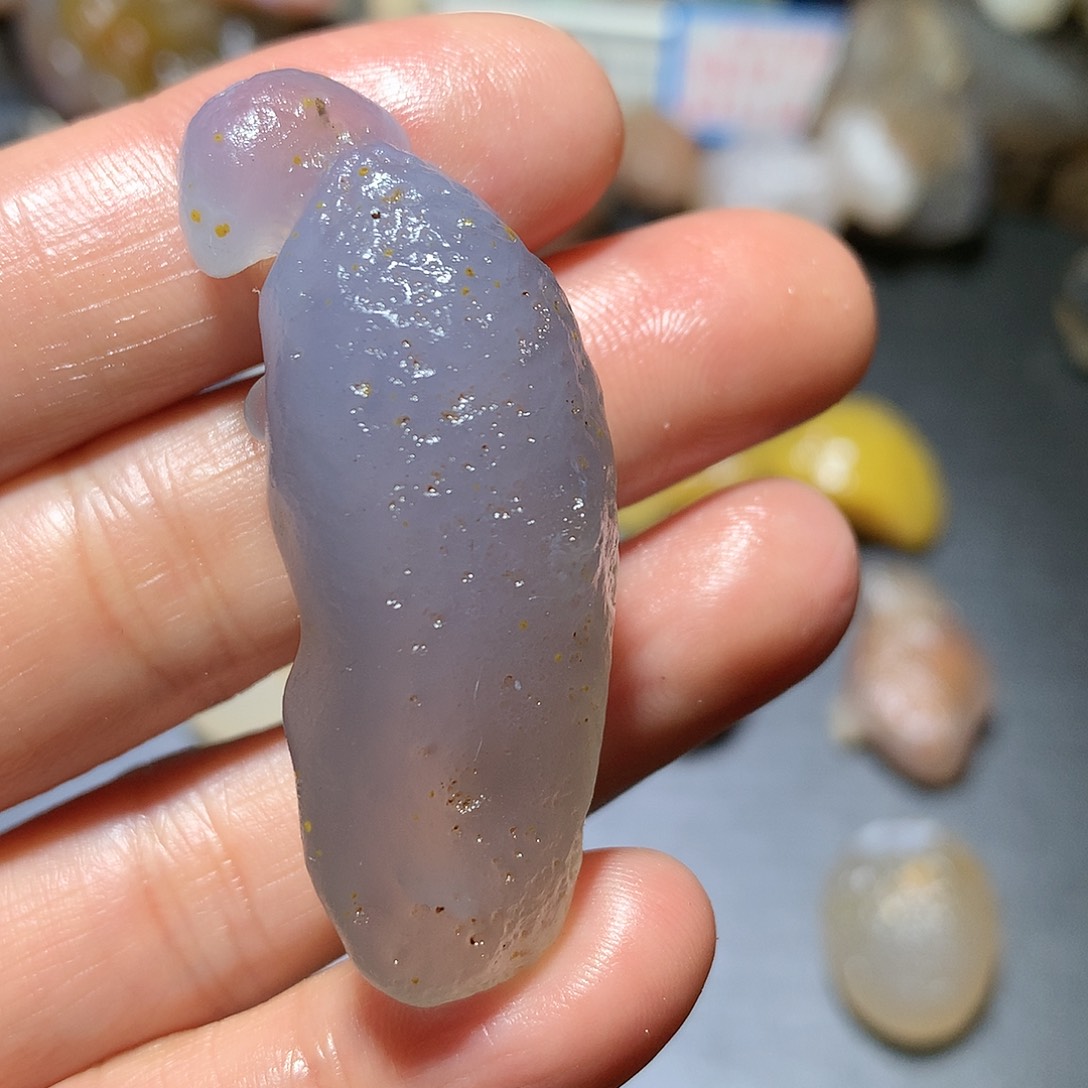 玛瑙/玉髓珠宝奇石未镶嵌
