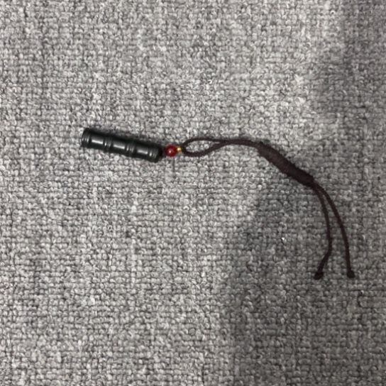 和田玉颈饰未镶嵌清*醉