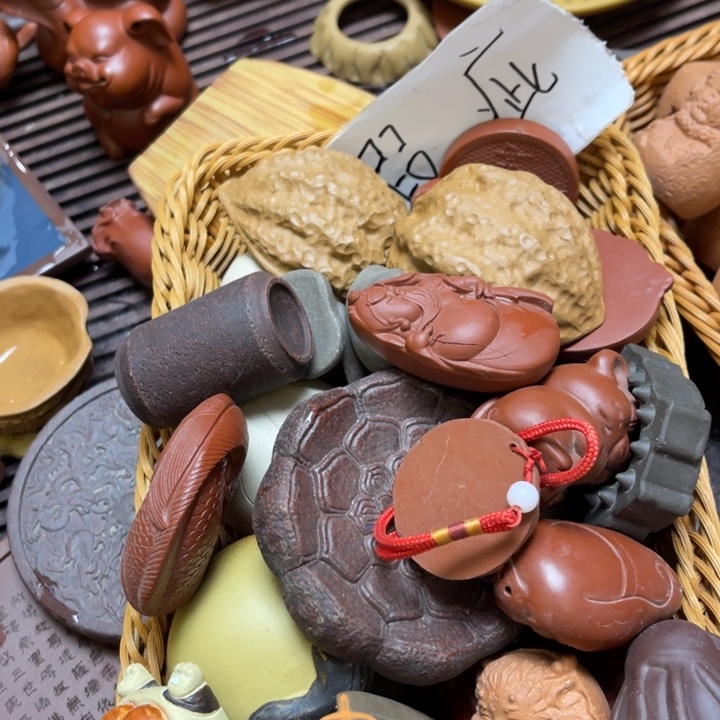 紫砂茶宠紫砂茶宠