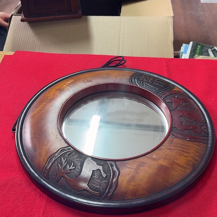 中古回流老货品，老摆件123