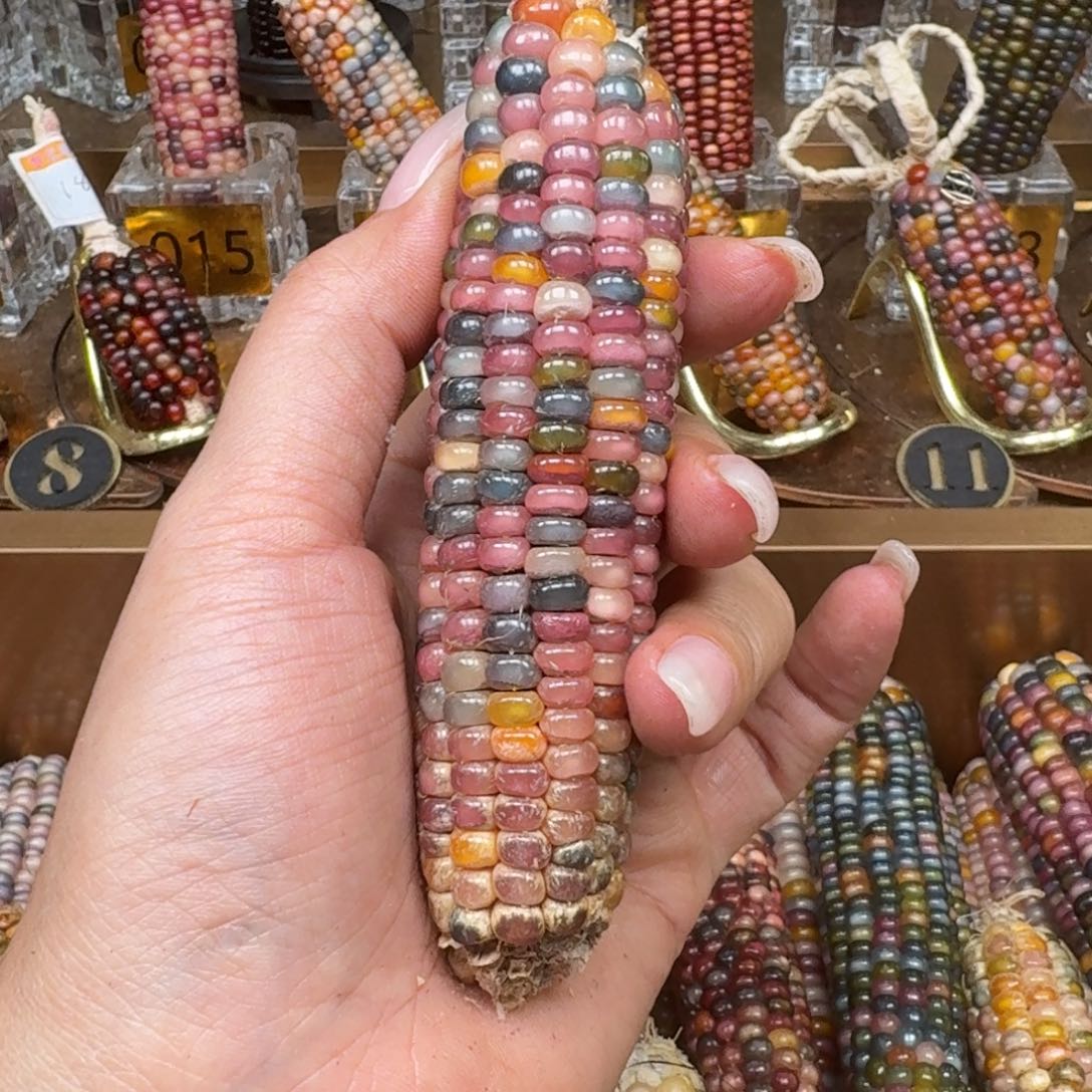 柏香籽/百香籽吊坠陆*