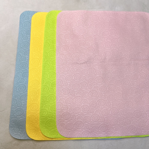 祥云超细纤维祥云眼镜布清洁屏幕镜片柔软。