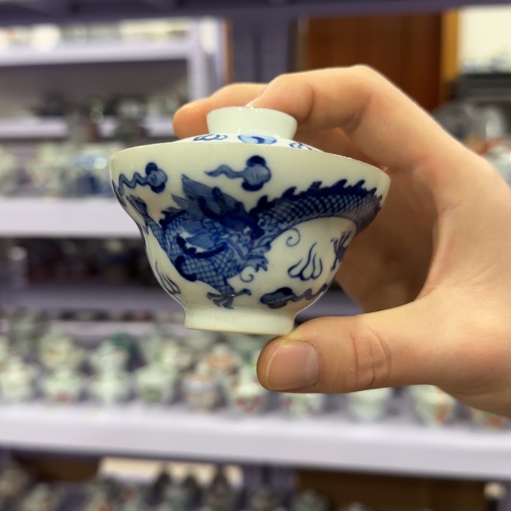 杯陶瓷艺术品收藏陶瓷