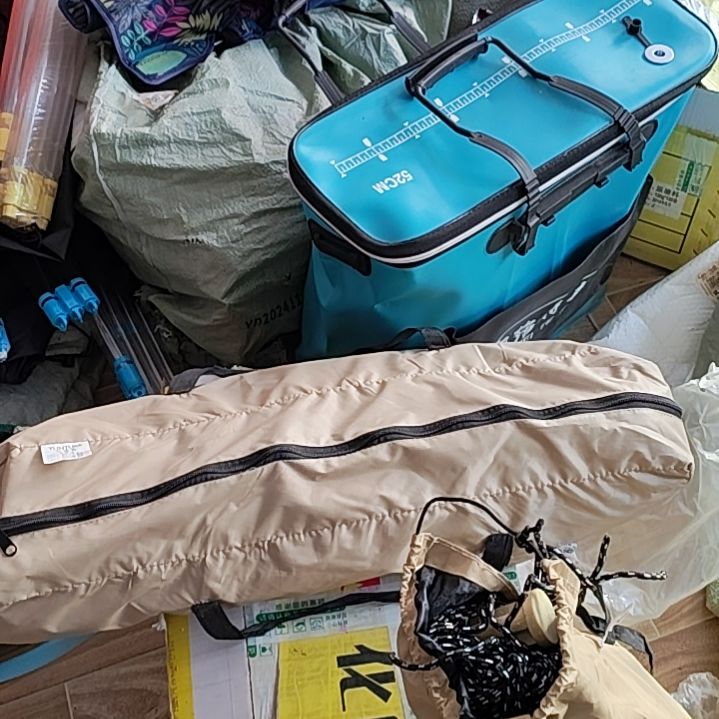 过期饵料随机混搭10袋