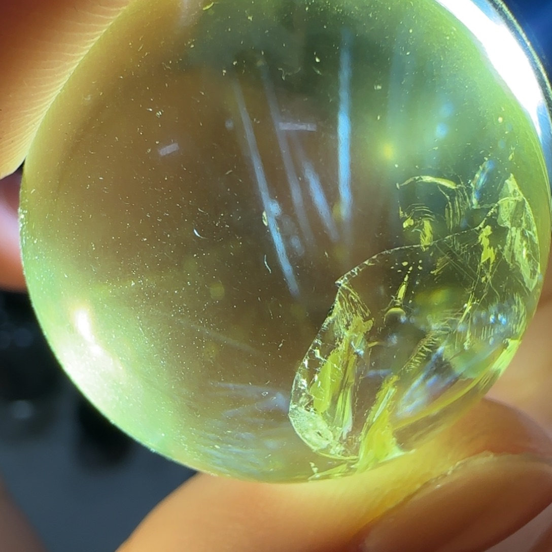 摆件未镶嵌水晶a419