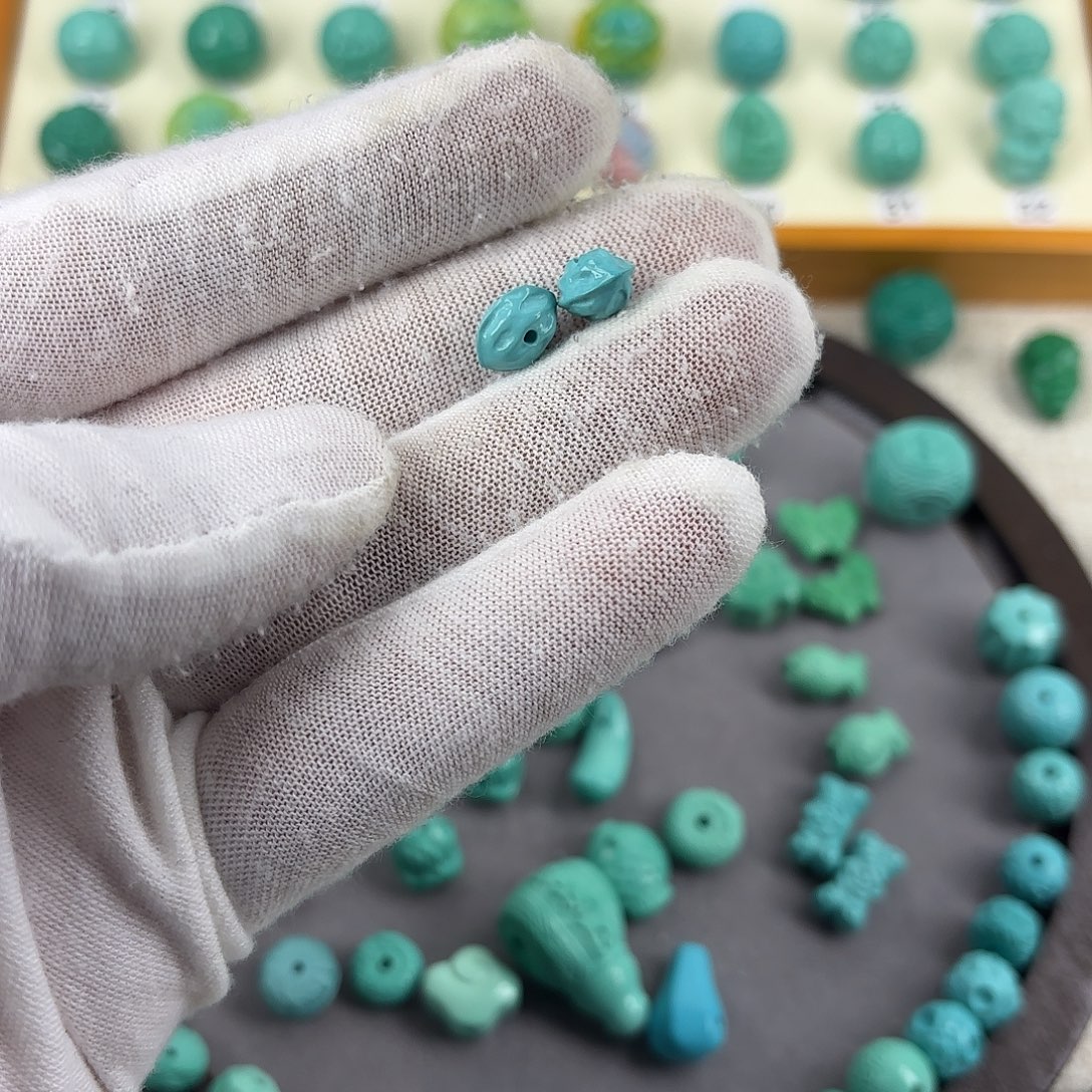 赵***·原生态精品配饰直径7