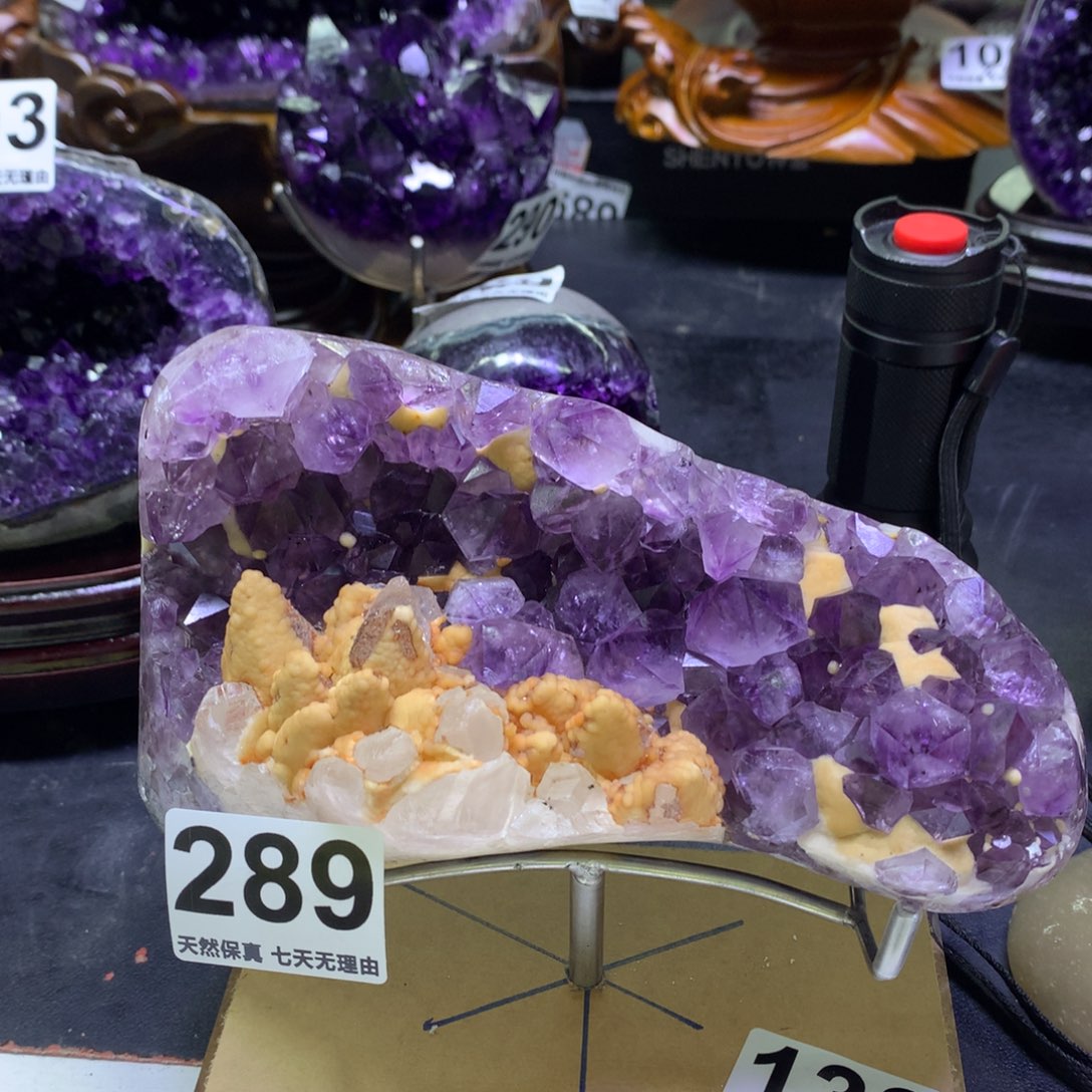 未镶嵌水晶摆件mm