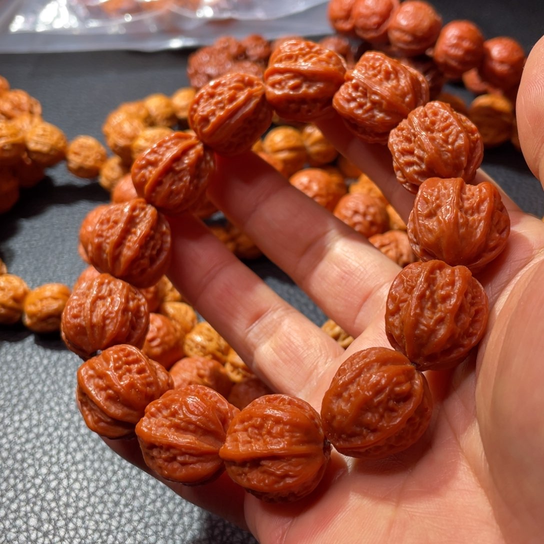 文玩核桃手串福利