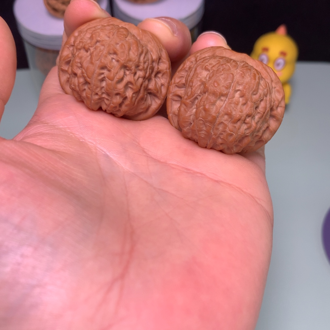 把件文玩核桃血麒麟