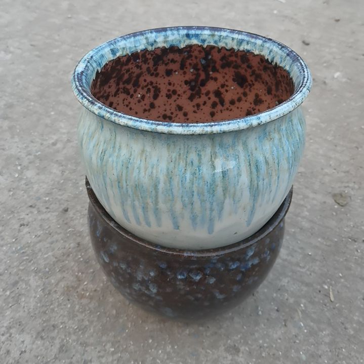 红陶20/16瑕疵两个