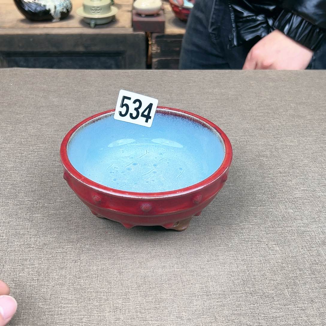 摆件陶瓷高端赏器